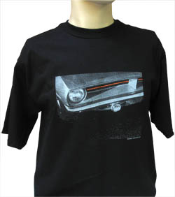 70 Cuda - shirt