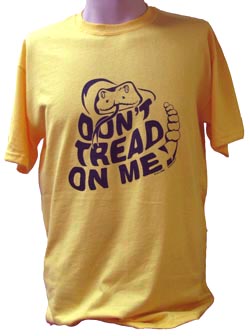 Gadsden - shirt