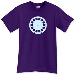 MysteryDisc - shirt