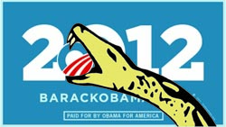 Election 2012 - products