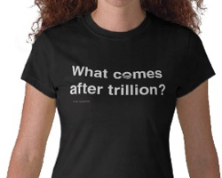 What Comes After Trillion?